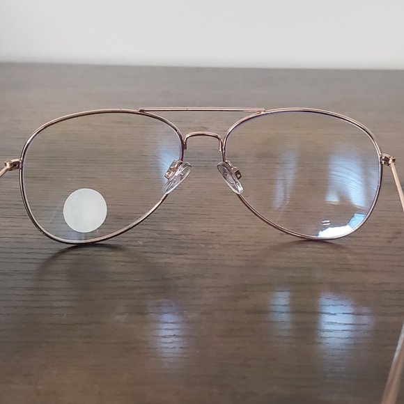 BP Blue Light Aviator Glasses - Picture 2 of 6